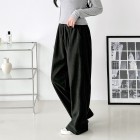 바미르 허리밴딩 골덴 와이드바지 SD-251005