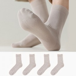 남성 발냄새 방지 정장 작업 기능성 중목양말 세트 AYM-02SD