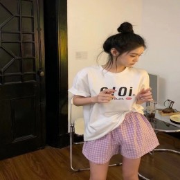 파자마반바지 AMA-0022