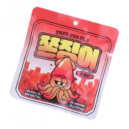 쫀슐랭 쫀징어 울산쫀드기 50g x 8봉