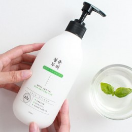 삼푸 청춘두피 500ml 약산성 샴푸