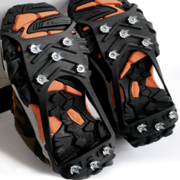 남녀 야외 등산 캠핑 미끄럼 방지 아이젠 ASF-0005