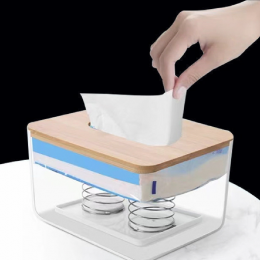 티슈 푸셔 스프링 ASF-0008