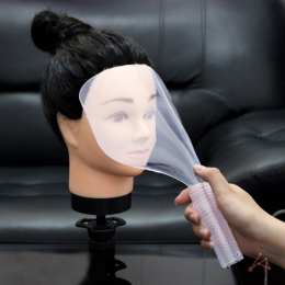 미용실 페이스쉴드 ASF-0025