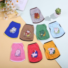 동물쇼파 데일리 반팔 티셔츠 BI-A100330