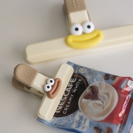 탄탄 클레이 스마일 멀티집게