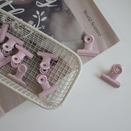 오피스 미니 클립 빈티지 페이퍼 집게