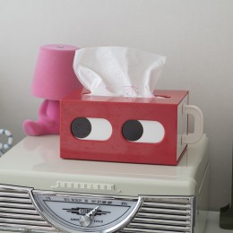 오호 팝업 티슈 휴지 케이스 보관함