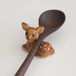 사슴 도자기 젓가락 받침