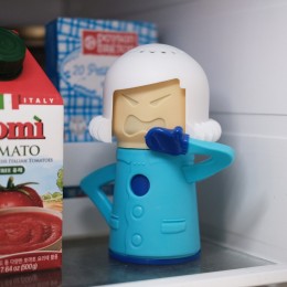 앵그리마마 냉장고 탈취제 케이스