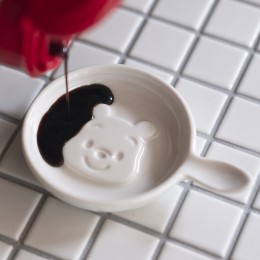 도자기 소스볼 미니 종지 찬기