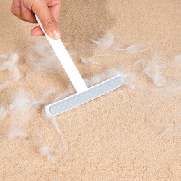 양면 털 제거기 먼지 제거 브러쉬
