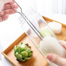 롱핸들 텀블러 세척솔 브러쉬 2size
