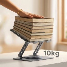 10kg 견디는 360도 회전 흔들림없는 거치대