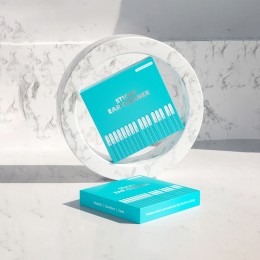 24개입 점착식 귀이개 끈끈이면봉 3set