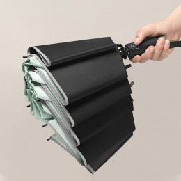 원터치 거꾸로 3단 자동 접이식 우산 DK-0322