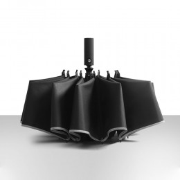 원터치 거꾸로 3단 자동 접이식 우산 DK-0322