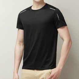남자 여름 시원한 반팔티셔츠 2color  DK-0397