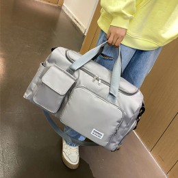 기내용 대용량 보스턴 여행가방 DK-0072