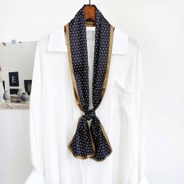 롱 방도 실크 스카프 18color DK-0562