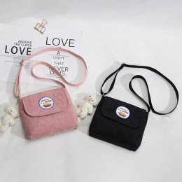 미니 코듀로이 골덴 크로스백 4color DK-0161