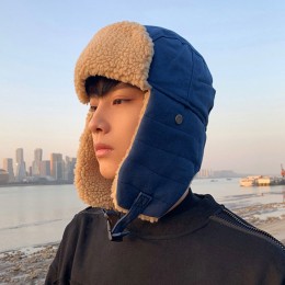 귀달이 양털 군밤모자 4color DK-0170