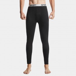 남자 겨울 기모 레깅스 타이즈 DK-0207