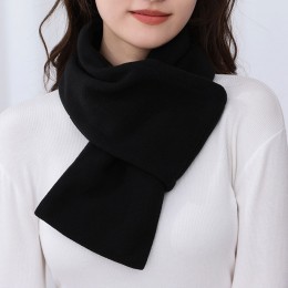 기모 숏 목도리 머플러 3color DK-0491