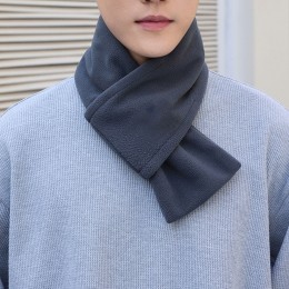 기모 숏 목도리 머플러 3color DK-0491