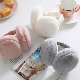 마카롱 접이식 귀마개 4color DK-0199