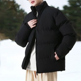 남자 숏 웰론 패딩 2color DK-0258