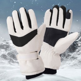 방한 방수 스마트터치 스키장갑 DK-0509