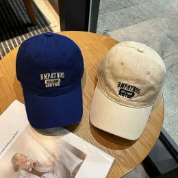 레터링 볼캡 야구모자 6color DK-0066