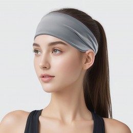 스포츠 운동 러닝 헤어밴드 5color DK-0079