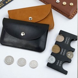 일본 엔화 동전지갑 파우치 세트 2color DK-0080