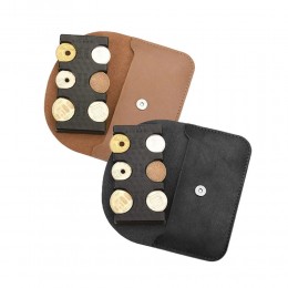 일본 엔화 동전지갑 파우치 세트 2color DK-0080