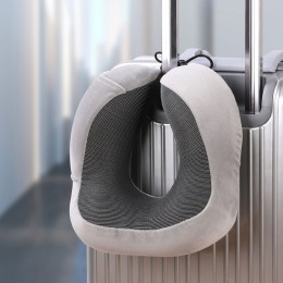 기내용 메모리폼 쿠션 목베개 4color DK-0094