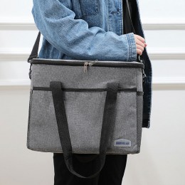 은박 대용량 보온보냉 휴대용 가방 DK-0110