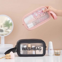 여행용 세면 파우치 워시백 2종 세트 DK-0112