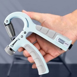 카운터 강도조절 무소음 악력기 DK-0117