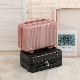 기내용 여행 미니 캐리어 레디백 14인치 DK-0123