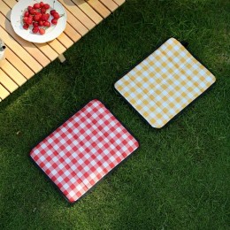 휴대용 접이식 밴딩 등산 야구장 방석 DK-0126