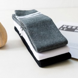 두줄 반스타킹 반양말 니삭스 3color DK-0183