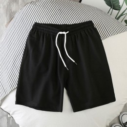 남자 여름 무지 메쉬 5부 반바지 DK-0292