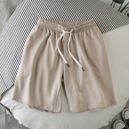 남자 여름 무지 메쉬 5부 반바지 DK-0292