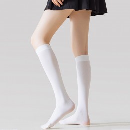얇은 골프 니삭스 무릎 반스타킹 2color DK-0158