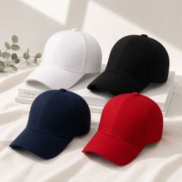 빅사이즈 대두 무지 야구 캡모자 10color DK-0587