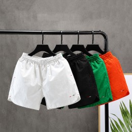 3부 트레이닝 비치 반바지 4color DK-0591