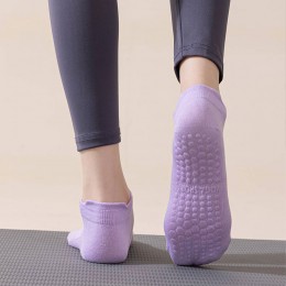 여름 요가 필라테스 단목 양말 8color DK-0633