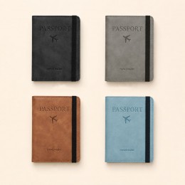 안티스키밍 여권커버 지갑 케이스 4color DK-0187